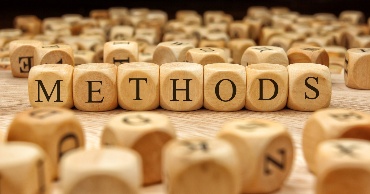 How to Write the Methods Section of a Research Paper | Paper-Writer